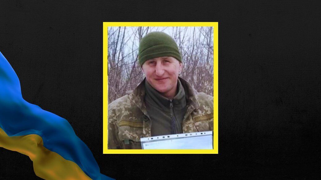 "Втрачати завжди важко": під час штурму ворожих позицій на сході загинув захисник із Черкащини. Фото