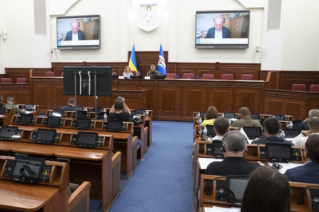 Місцеве самоврядування має провести зміни, які дозволять Україні стати членом ЄС та НАТО, – Кличко