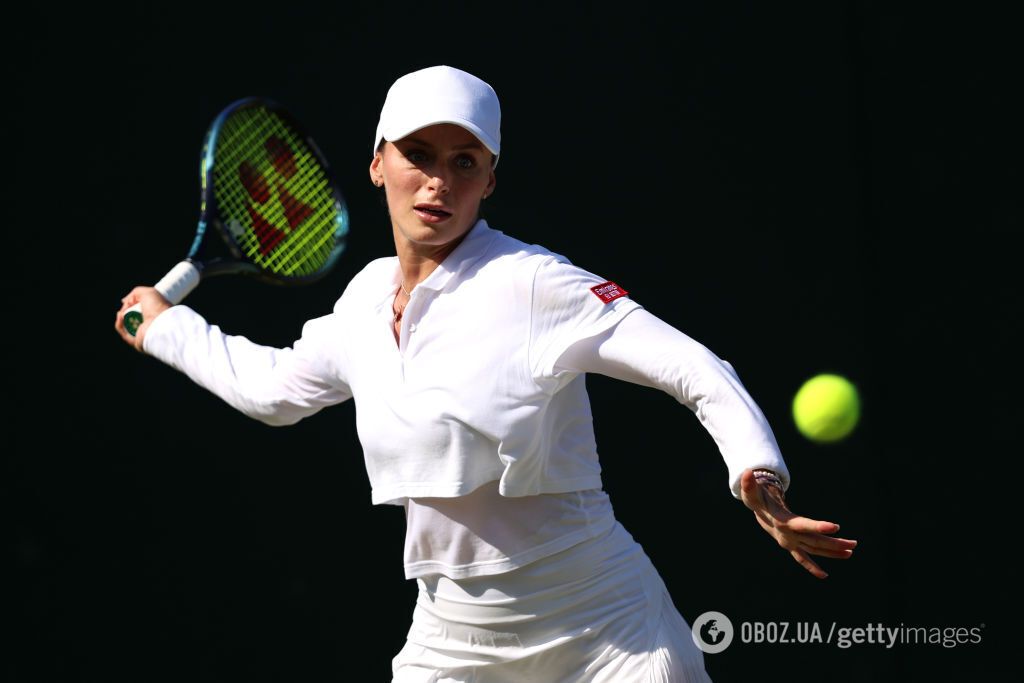 Рекорд всех времен: матч знаменитой украинки на Wimbledon вошел в историю мирового тенниса