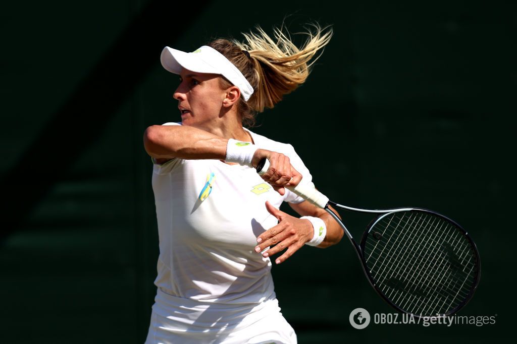 Знаменита українська тенісистка виграла з рахунком 20:18 і встановила історичний рекорд на Wimbledon