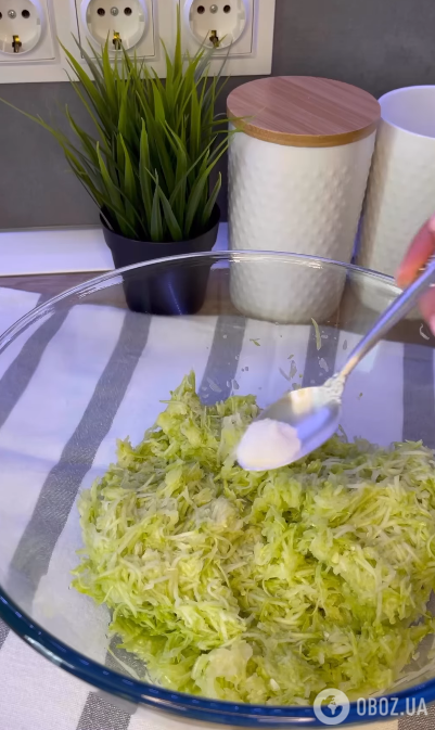 Вкусный кабачковый торт с начинкой: готовится на сковороде