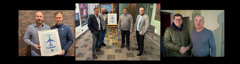 Smart medical Aid объявили сбор для ВСУ, среди участников которого разыграют постеры с обломками "Мечты"