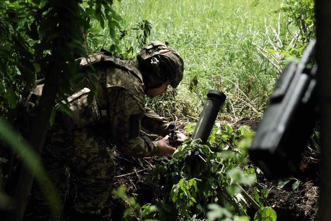 Сили оборони протистоять російському повномасштабному вторгненню