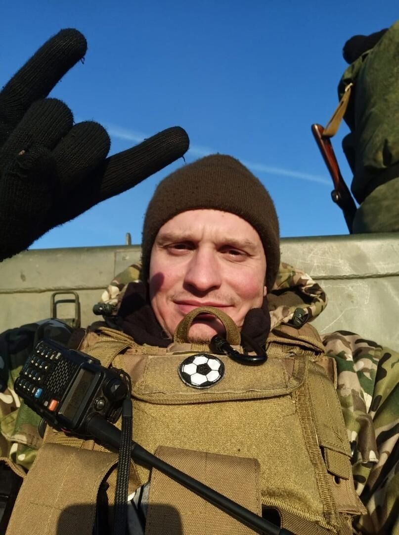 Російський футбольний арбітр поїхав вбивати українців і був ліквідований ЗСУ