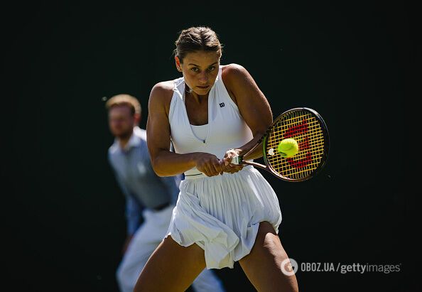 Впервые в истории. Украинская теннисистка установила уникальный рекорд на Wimbledon