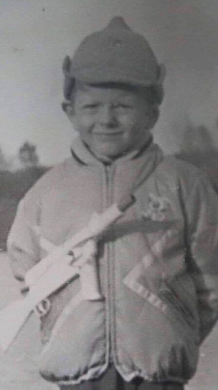 "Залізному генералу" – 50: який вигляд у молодості мав головнокомандувач ЗСУ Валерій Залужний. Фото