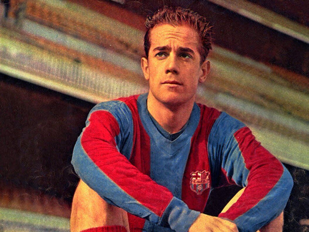 Помер унікальний футболіст-чемпіон, який став легендою "Барселони" та "Інтера"