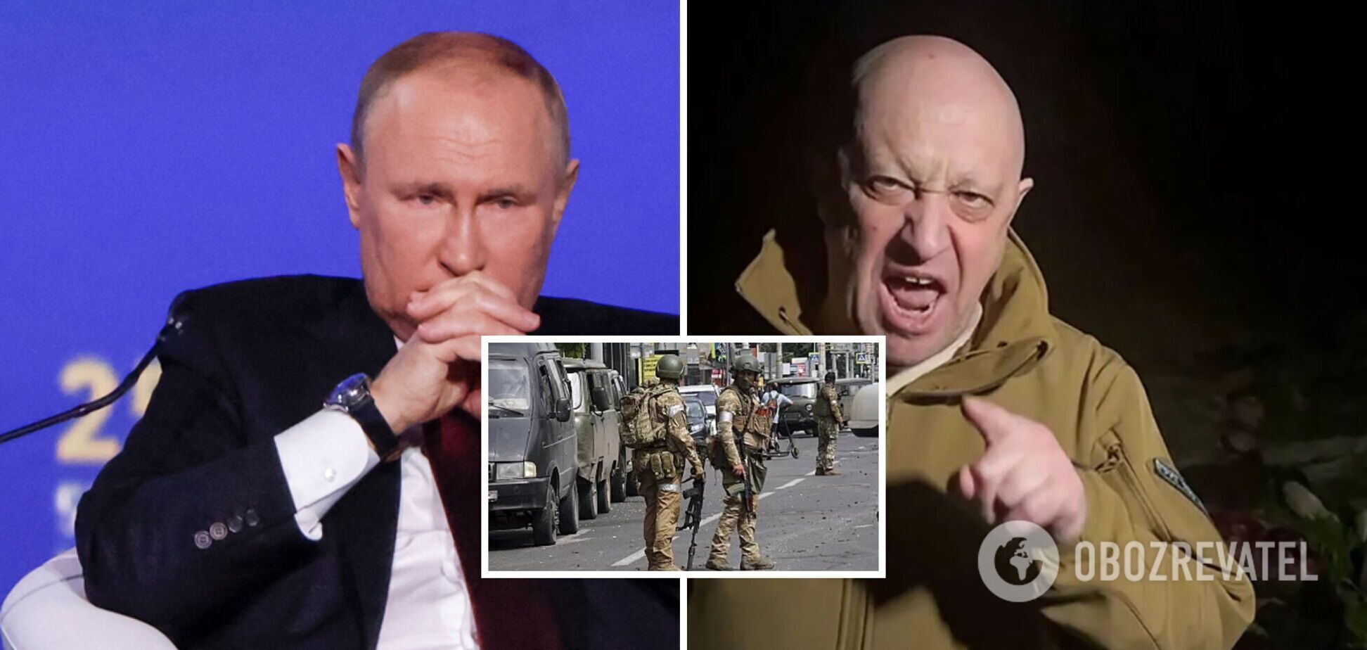 Путин продолжает разрешать "Вагнеру" и Пригожину действовать в России: названы причины