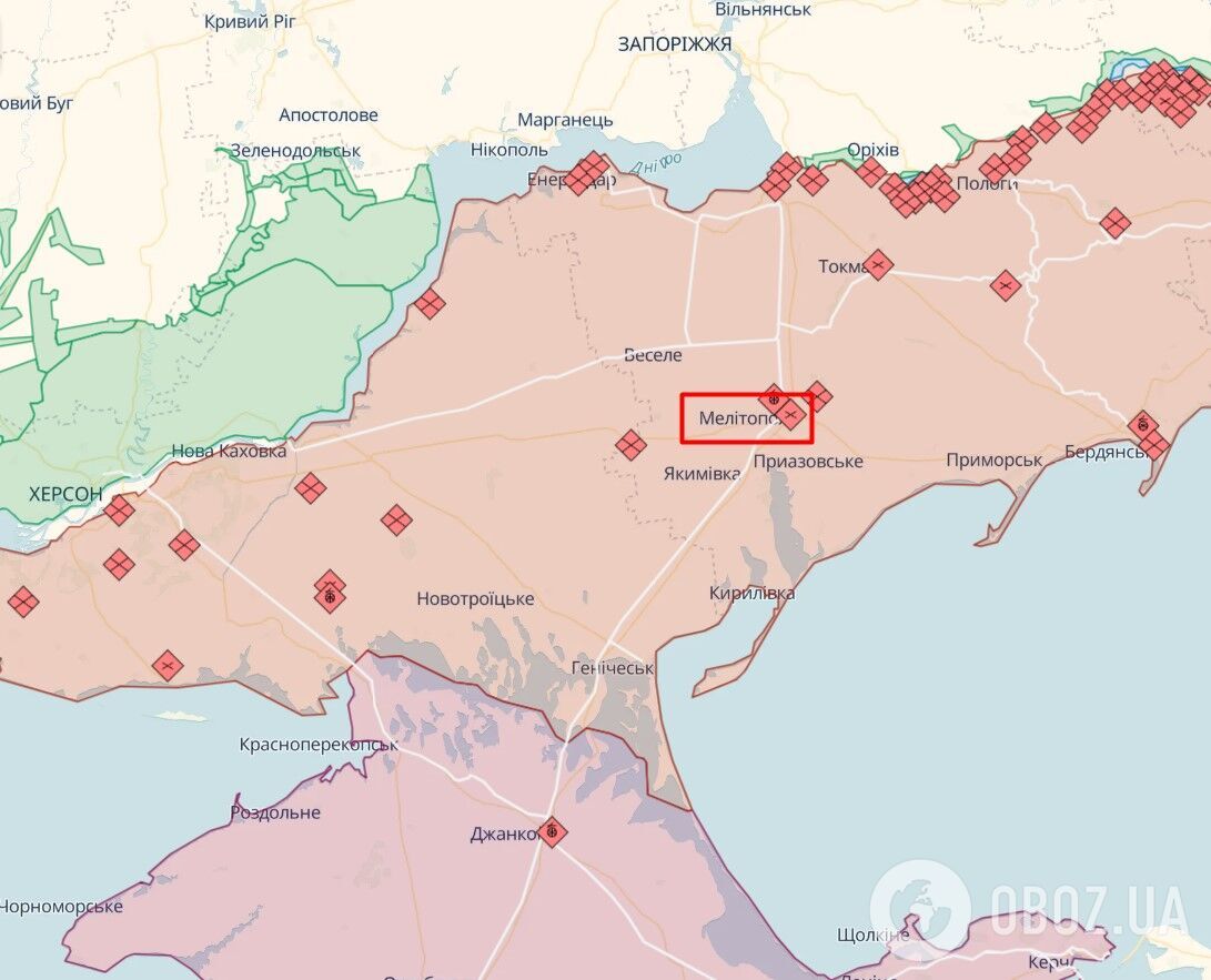 Война в Украине – оккупанты берут людей в заложники и требуют выкуп – Иван  Федоров мэр Мелитополя | OBOZ.UA