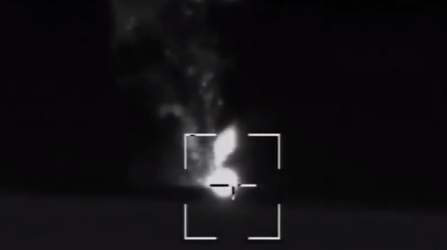 Воїни ЗСУ знищили ворожу ціль  за допомогою ПТРК "Стугна-П". Відео