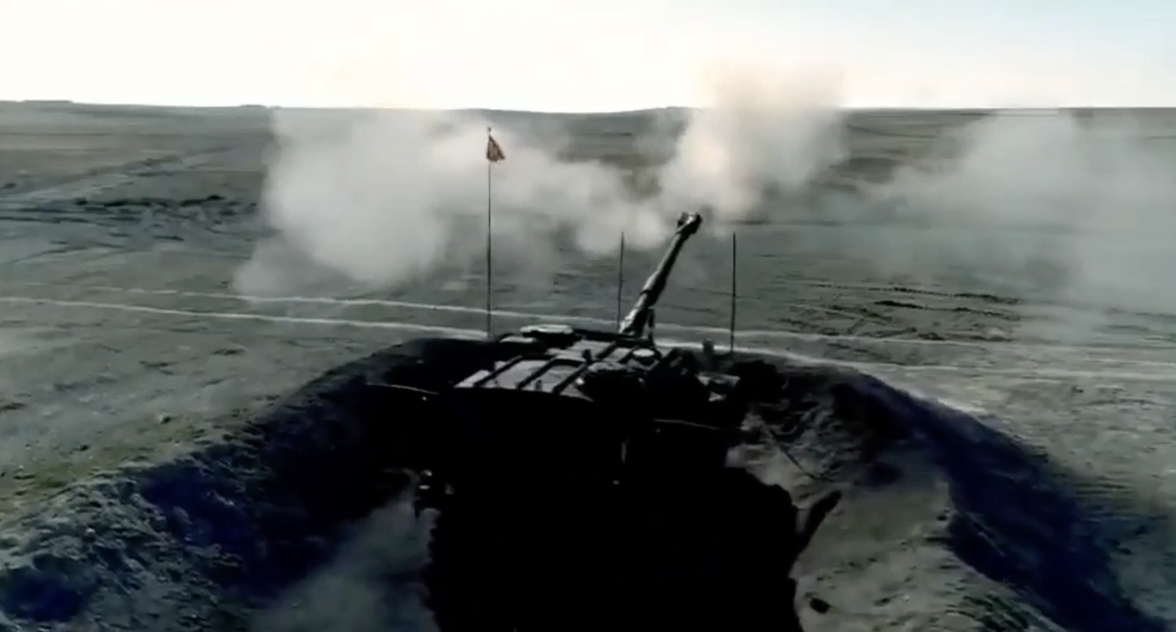 Зона поражения огромная: как работают кассетные снаряды DPICM, которые Украина получит от США. Видео