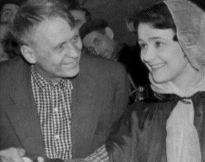 Скатилась на самое дно: как супруг-тиран искалечил советскую "Одри Хепберн" и почему она утопила горе в алкоголе. Фото