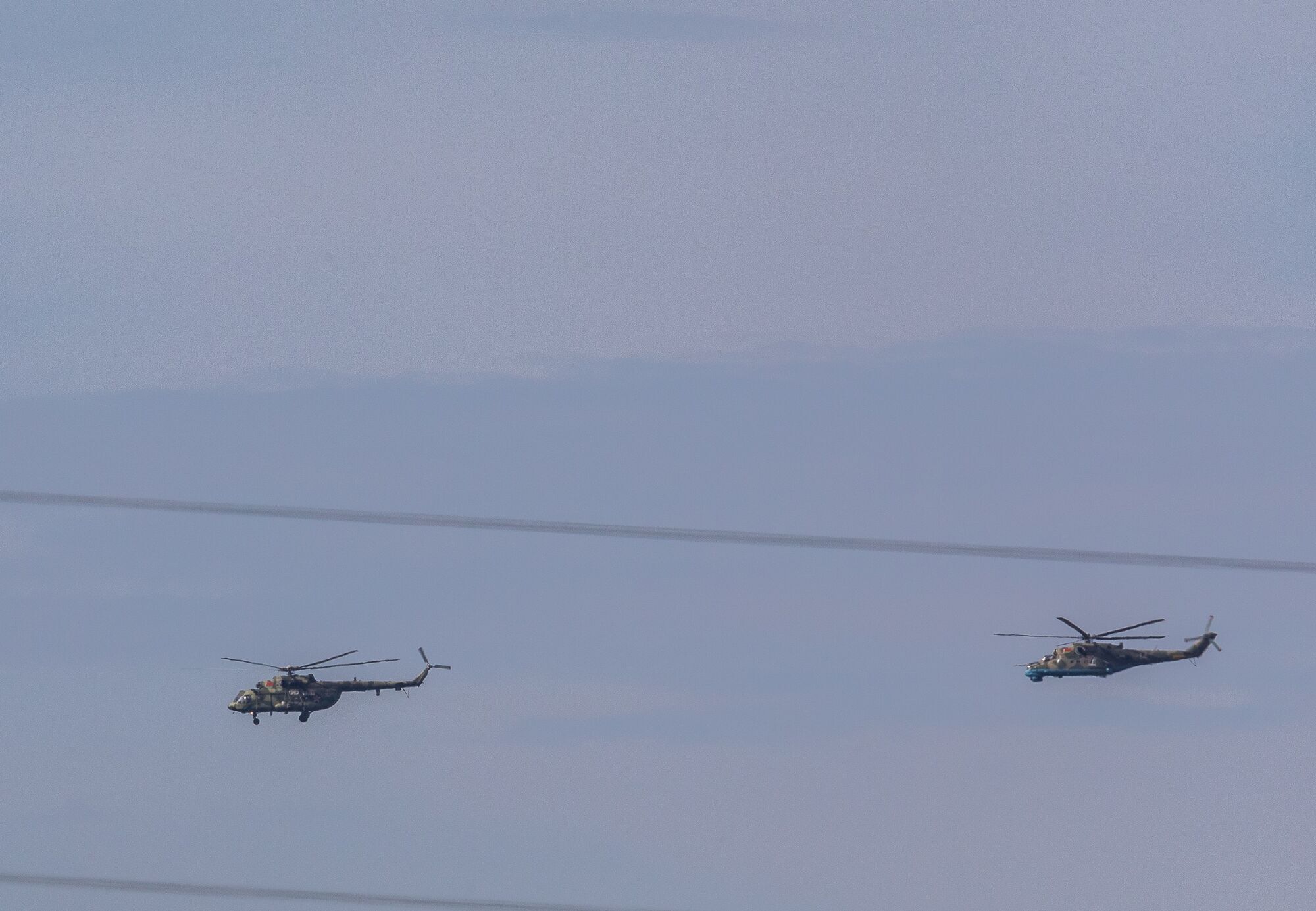 Білоруські вертольоти порушили повітряний простір Польщі: про інцидент повідомили НАТО