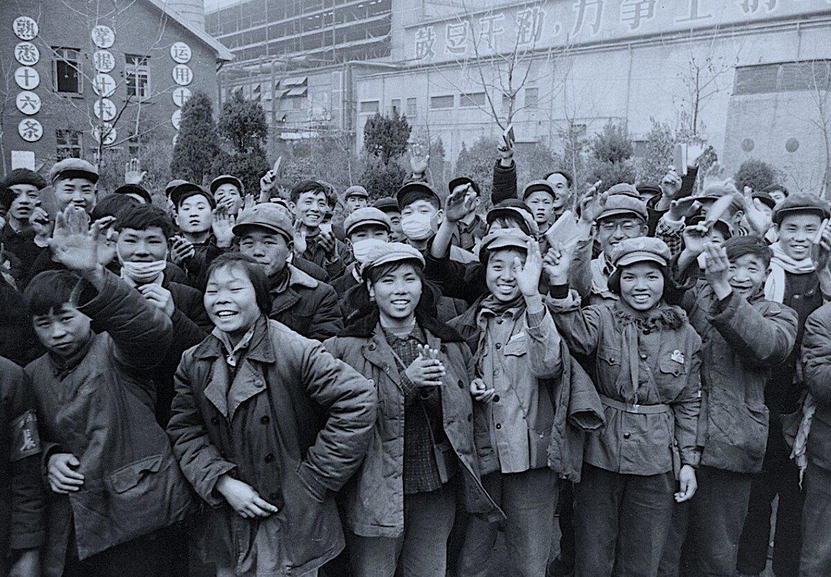 "Культурная революция" в Китае: коммунисты не пришли бы к власти, если бы не влияние Рузвельта