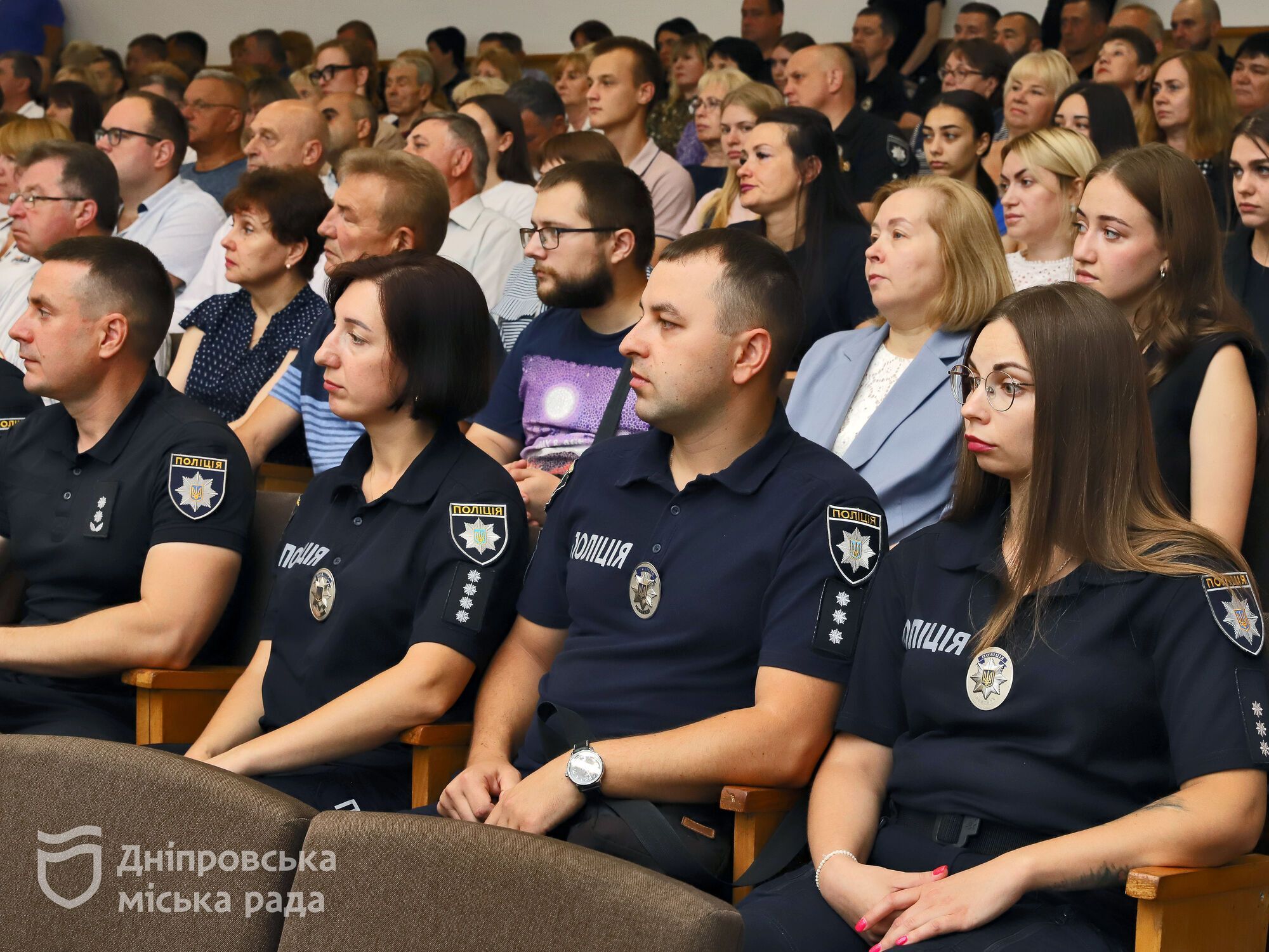 Днепропетровский госуниверситет внутренних дел получил нового ректора