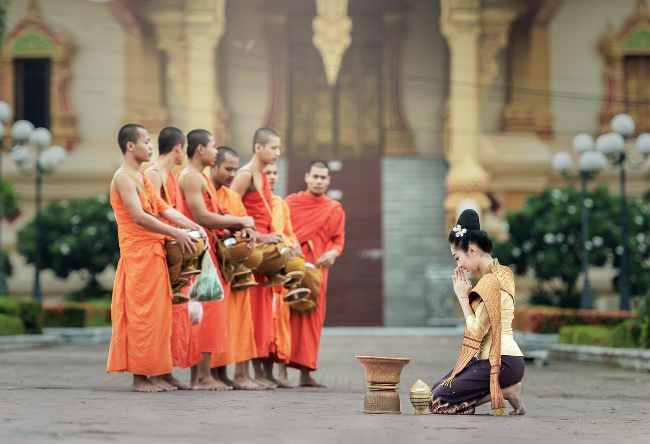 Тайцы берегут свою культуру