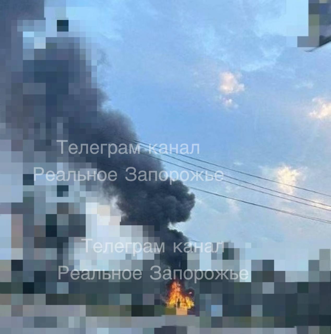 Війська РФ ударили ракетами по готелю у Запоріжжі, де зупинявся гендиректор МАГАТЕ: є жертва та постраждалі. Фото і відео