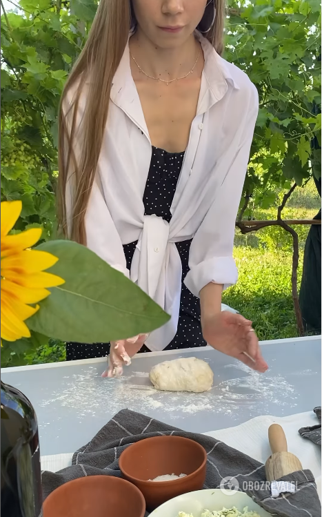 Как приготовить настоящие молдавские плацинды: тесто очень мягкое и эластичное