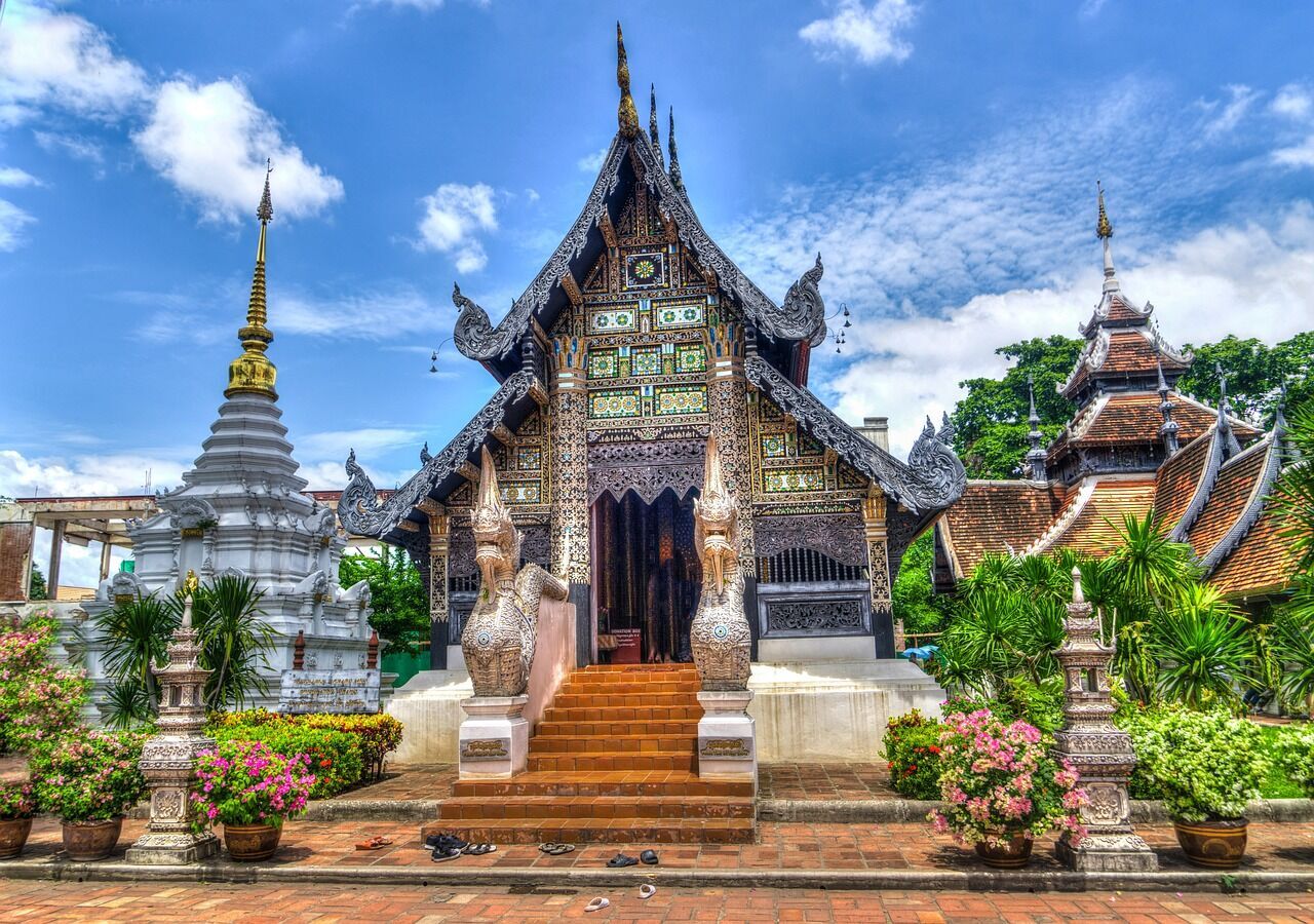 Культура Таиланда очень богата.