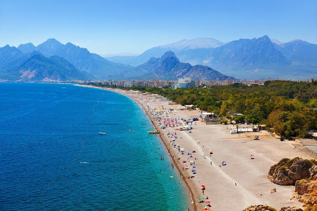 Оксамитовий сезон в Туреччині: 5 найкращих напрямків для відпочинку