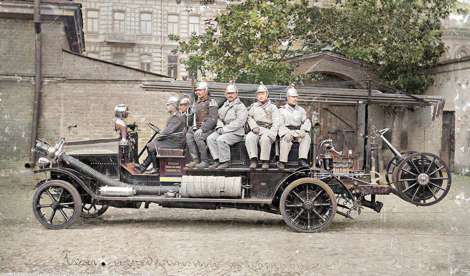 Відомий та невідомий Київ початку 1900-х років: у мережі опублікували унікальні фото