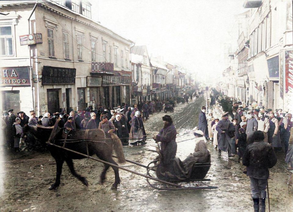 Відомий та невідомий Київ початку 1900-х років: у мережі опублікували унікальні фото