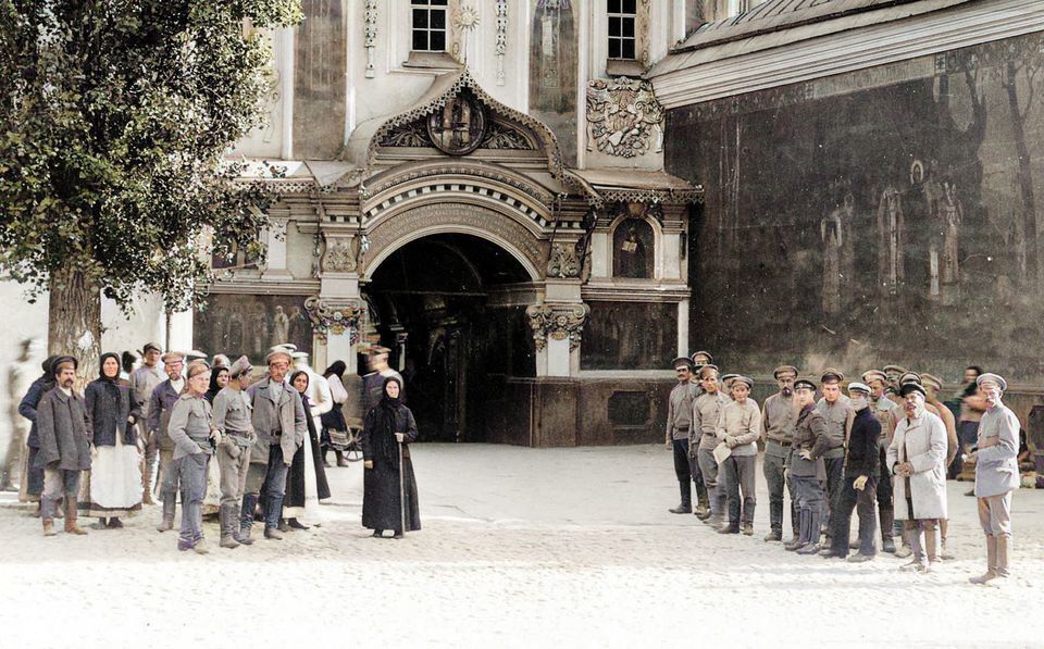 Відомий та невідомий Київ початку 1900-х років: у мережі опублікували унікальні фото