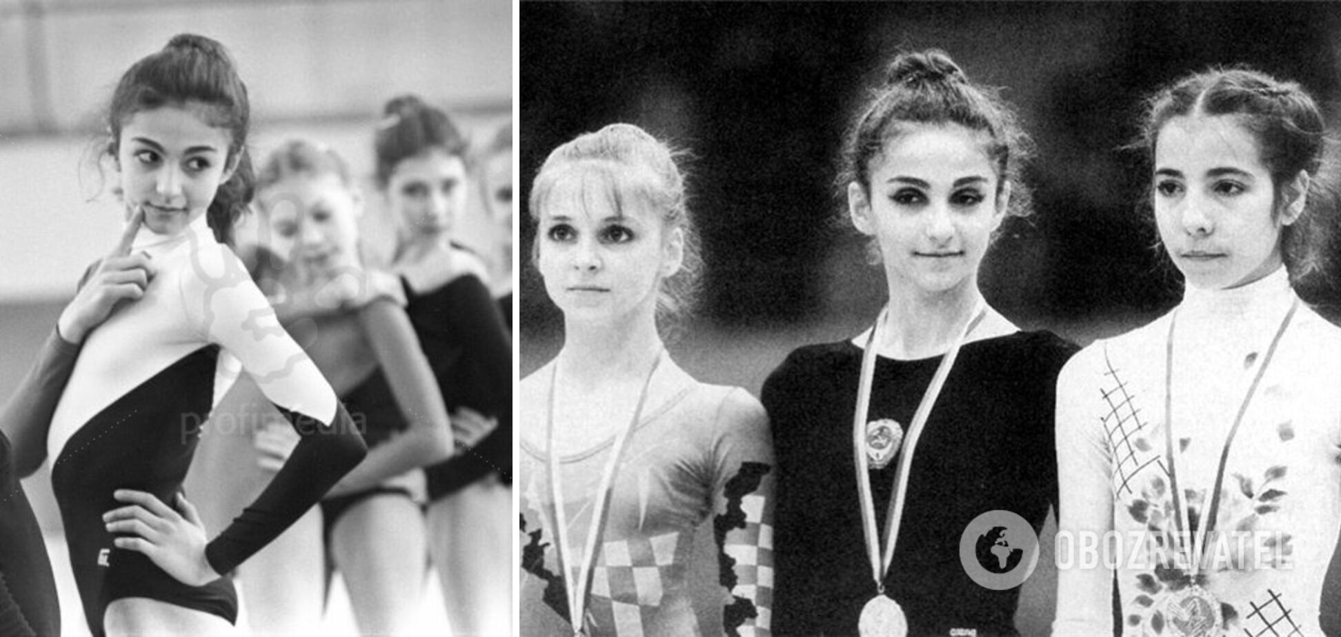 Їздила до Росії до "коханки" Путіна: як змінилася відома українська гімнастка, яка стала в Австрії бізнес-леді