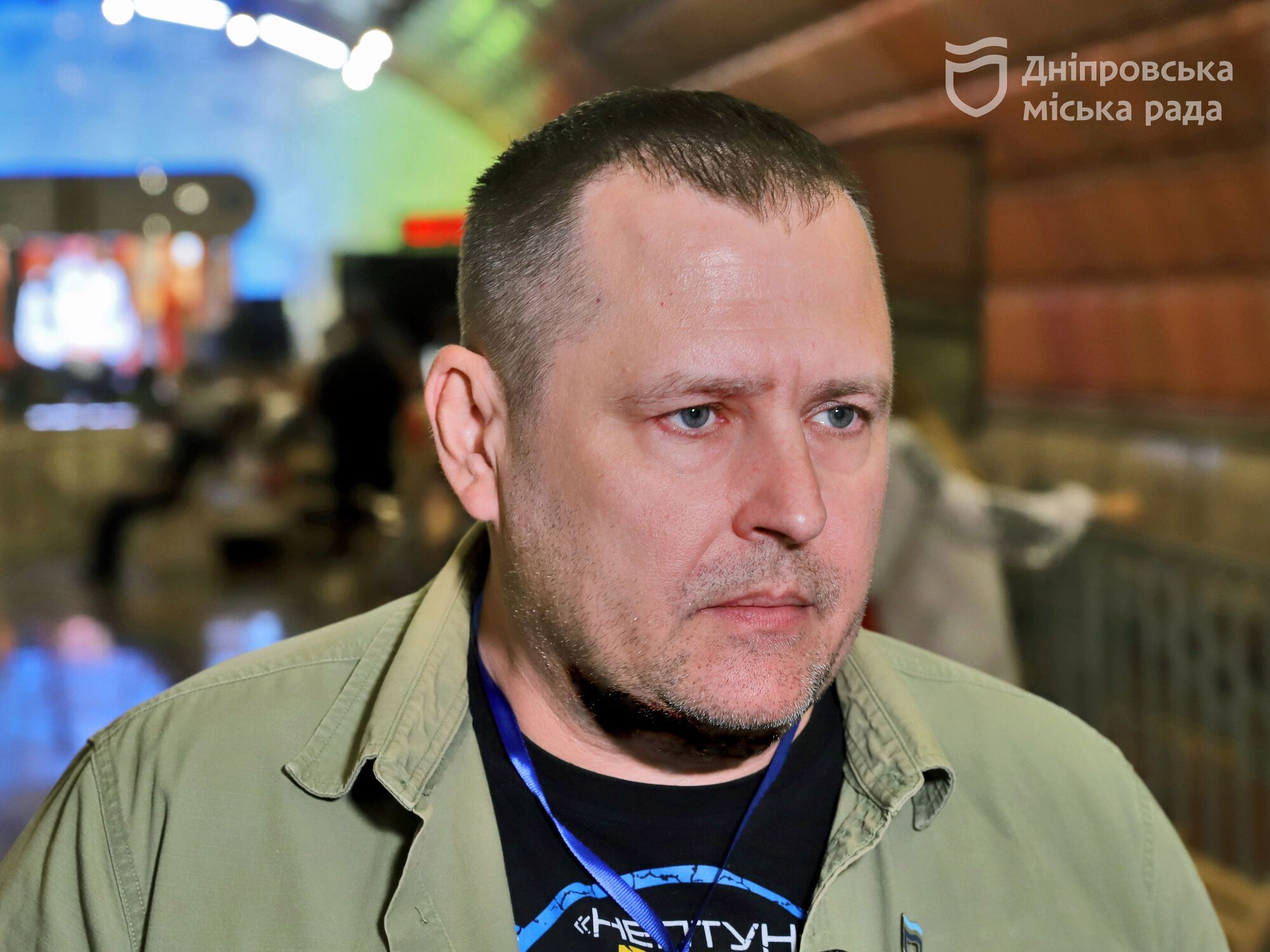 "Говоримо про те, як жити далі": Філатов виступив на молодіжному форумі у підземці Дніпра