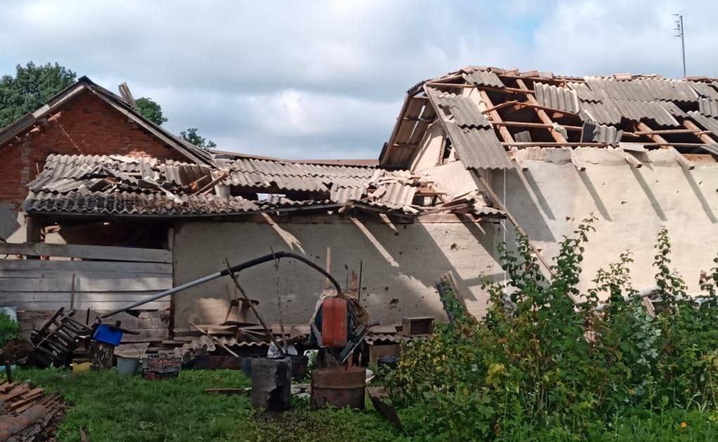 8-річний Володимир Балабаник загинув від удару РФ по Коломиї: ракета влучила в будинок родини. Фото