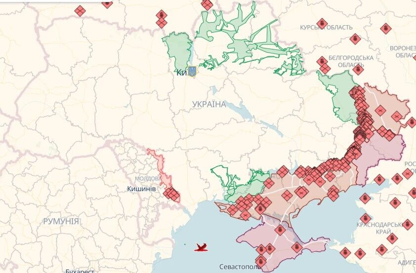 ВСУ дали отпор оккупантам в районе Старомайорского и Марьинки, уничтожены две станции РЭБ врага и узел связи – Генштаб
