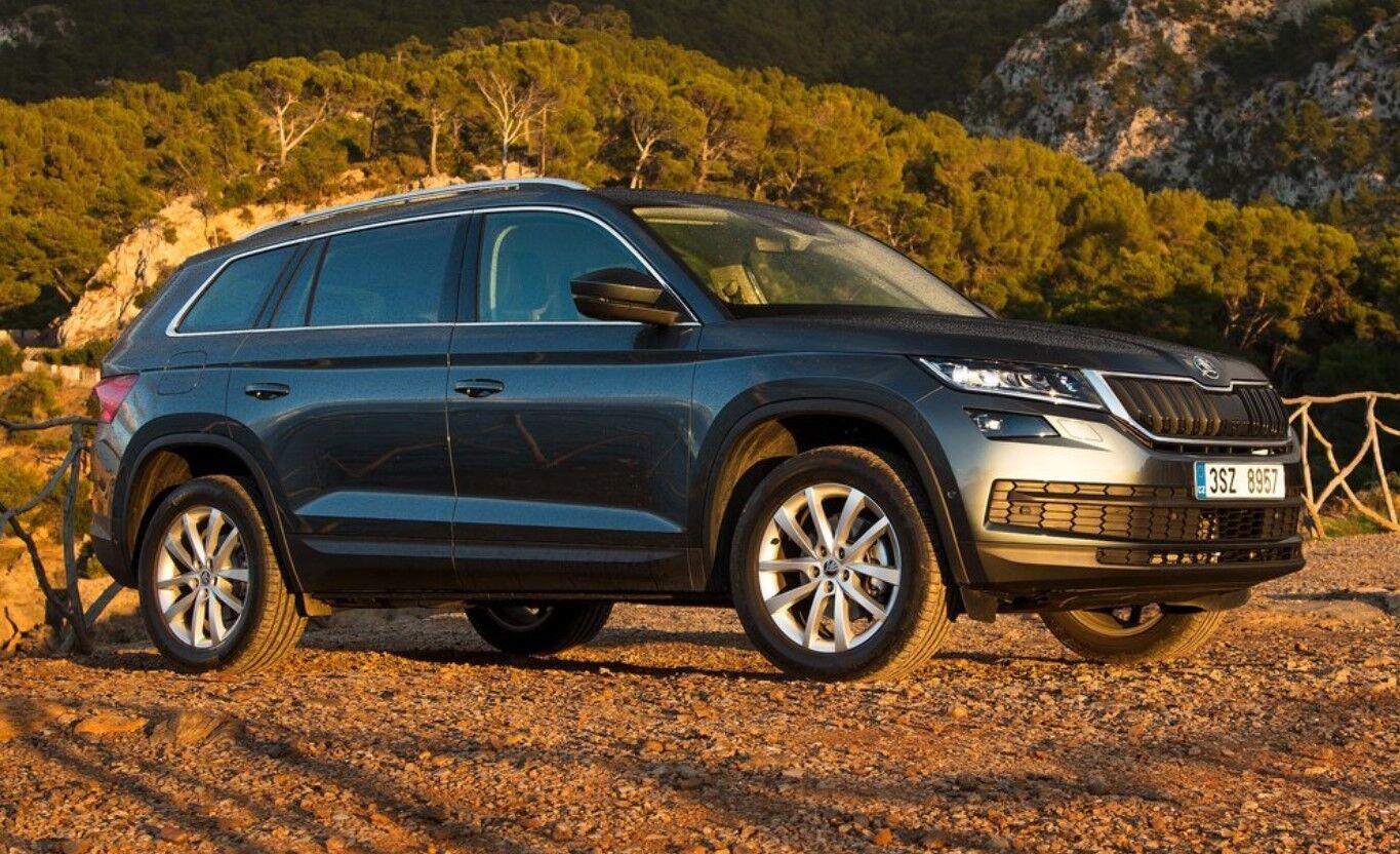 Skoda Kodiaq