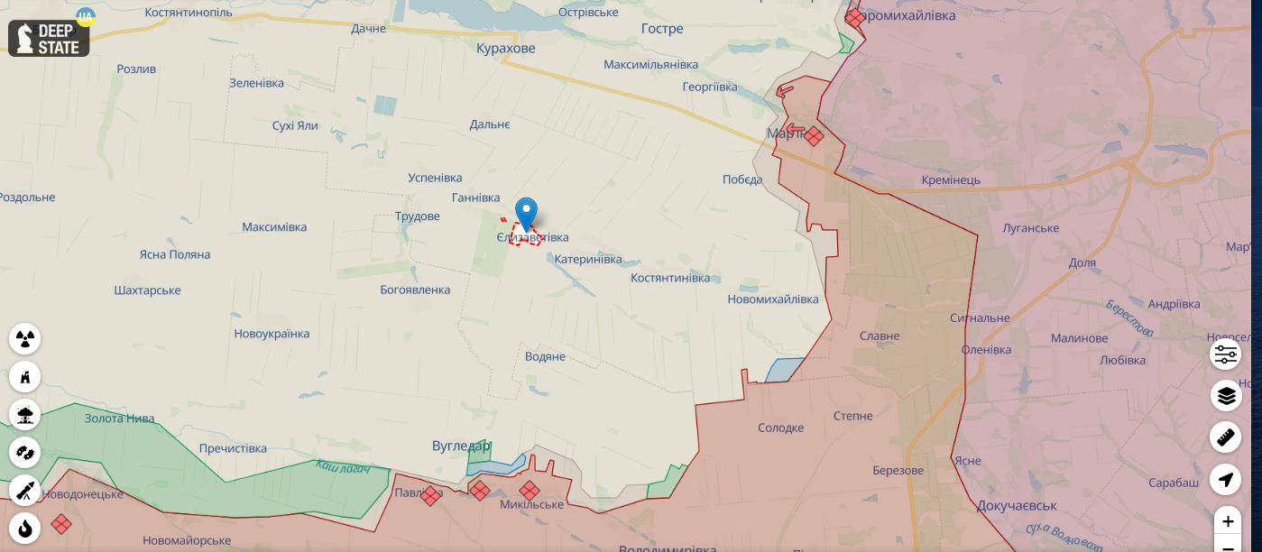 Россияне обстреляли Елизаветовку в Донецкой области: погибла женщина. Фото
