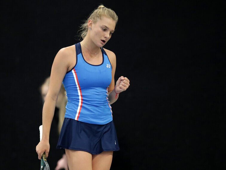 Відома українська тенісистка перевернула фінал та виграла турнір у Польщі