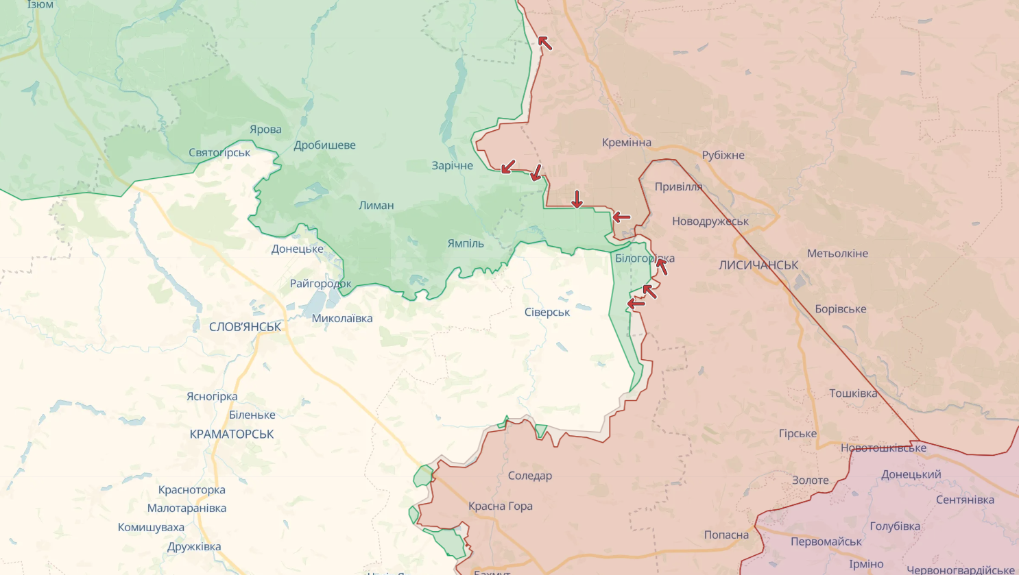 Пряме влучання! На Лиманському напрямку українські воїни прицільно знищили БТР. Відео