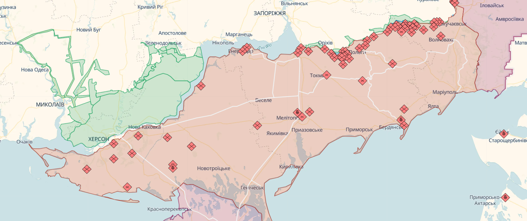 Украина достигла "тактически значимого" прогресса в своем контрнаступлении – New York Times