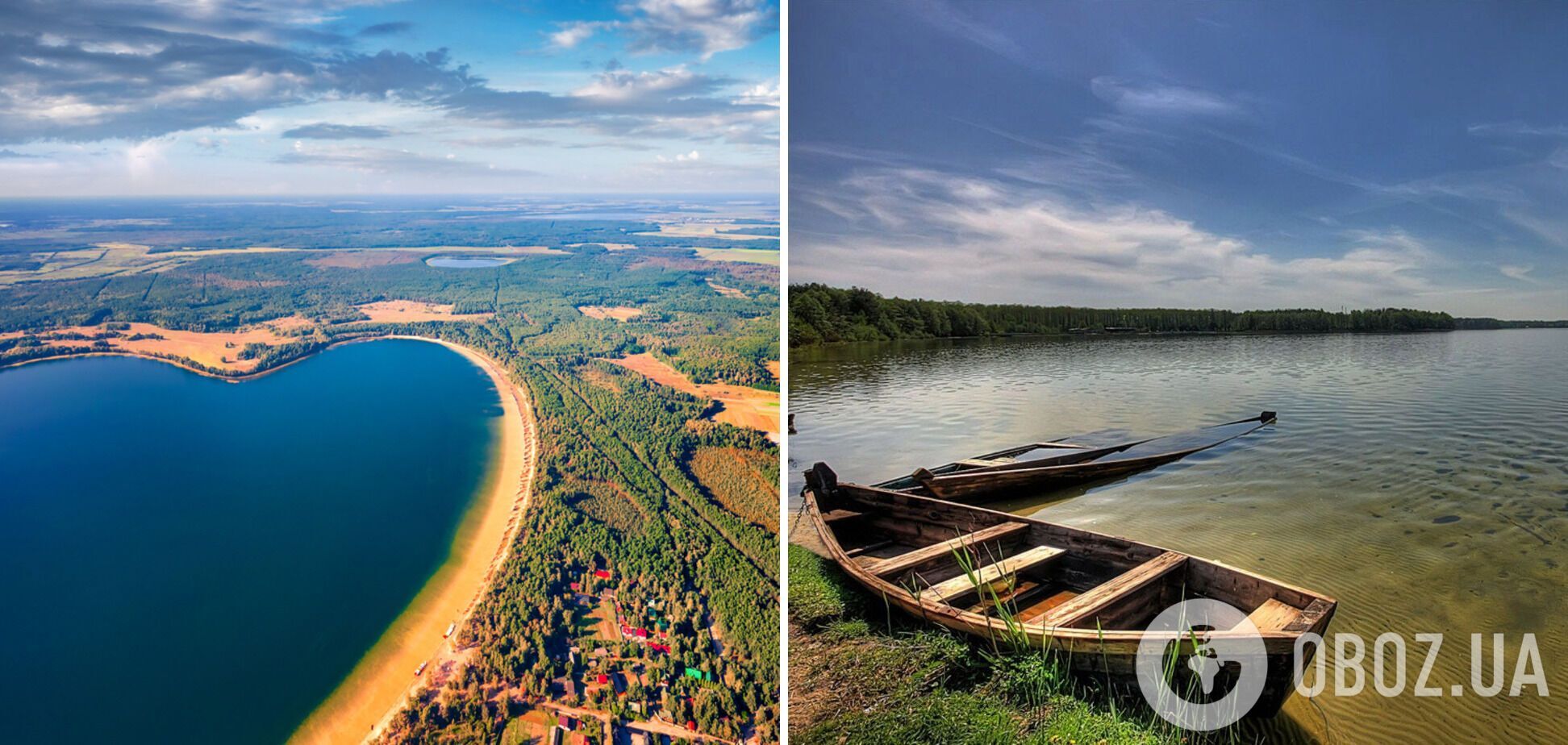 Якщо не встигли у відпустку влітку: ТОП-5 найкрасивіших місць в Україні, які можна відвідати восени. Фото