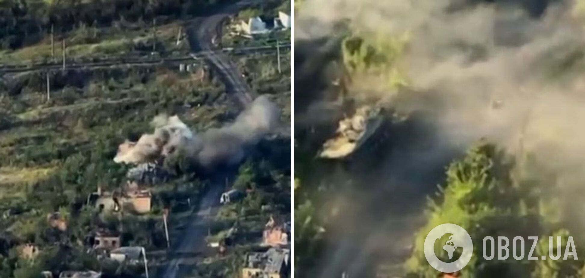 Украинские воины мощным ударом уничтожили врага на Бахмутском направлении. Видео