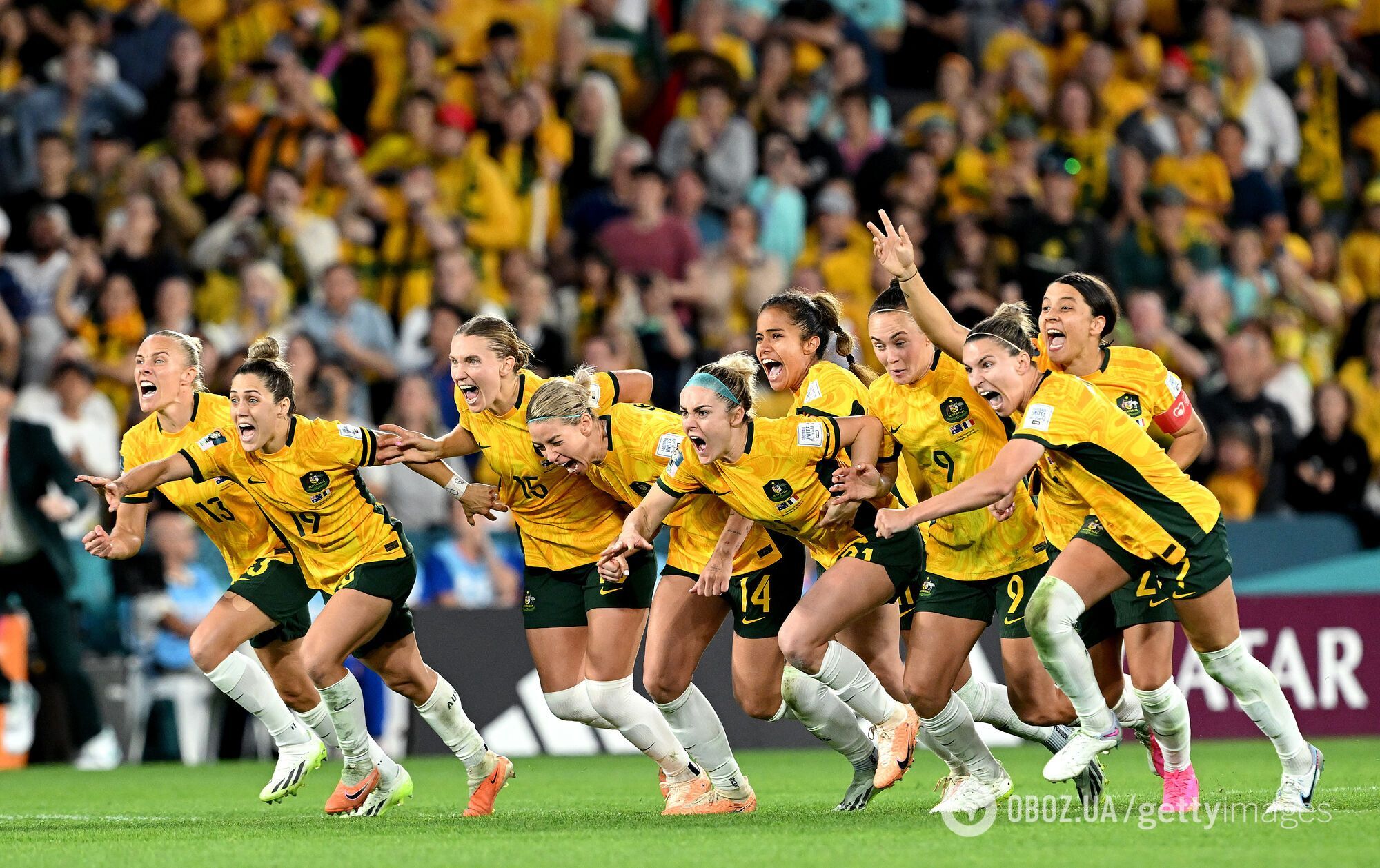 На жіночому ЧС встановлено абсолютний історичний рекорд світового футболу. Відео