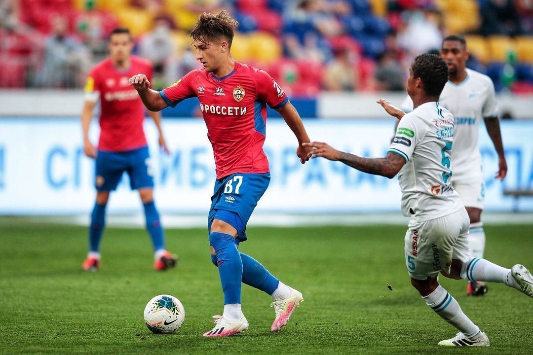 Футболіст збірної Росії (U-20) відмовився виступати за РФ та змінив громадянство