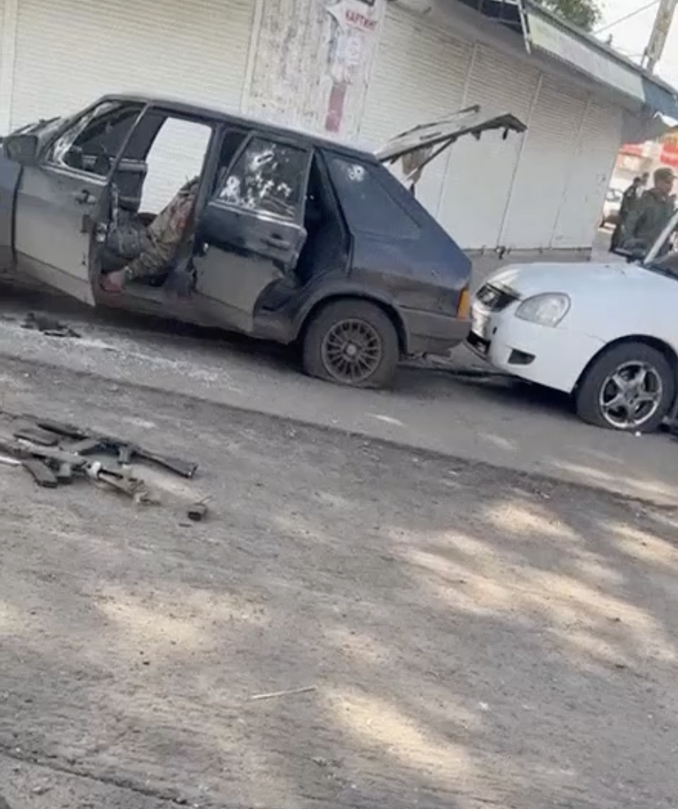 Убиты семь гражданских: появились подробности стрельбы между кадыровцами и оккупантами в Урзуфе