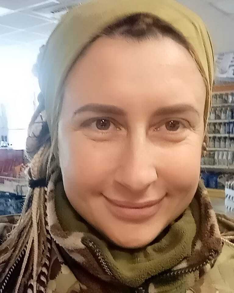Військовослужбовиця віддала життя за Україну