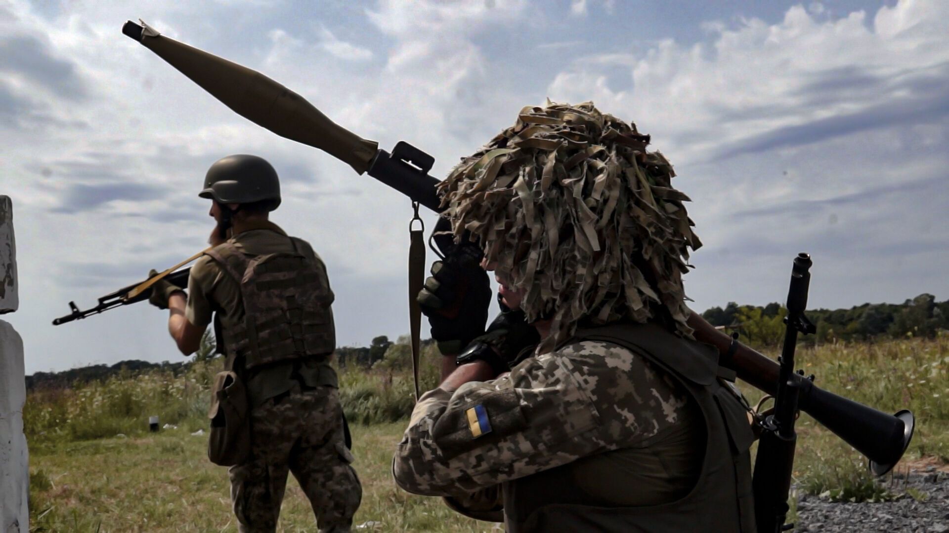 Скібіцький: доки окупанти перебувають на нашій землі, спокійного життя Московія не побачить і не відчує. Інтерв'ю