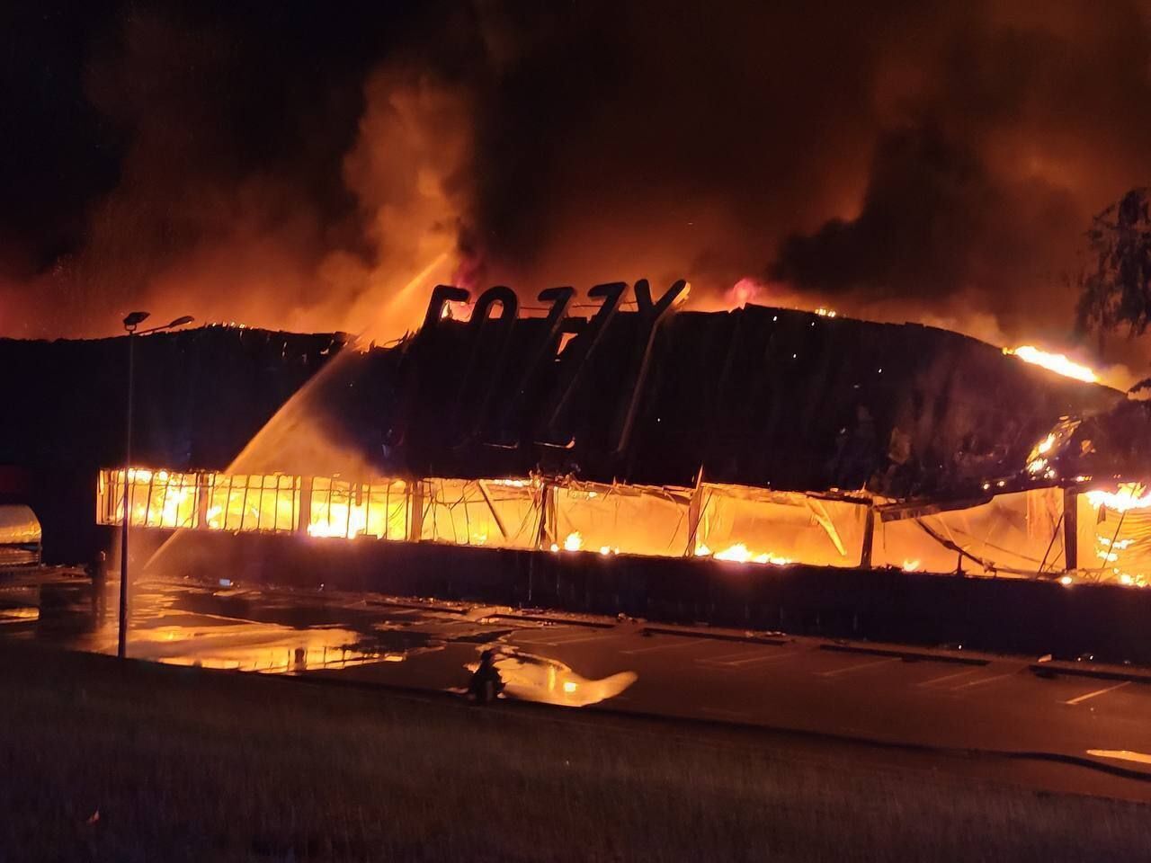 Окупанти застосували 15 дронів і вісім ракет "Калібр": нові подробиці нічної атаки на Одещину. Фото