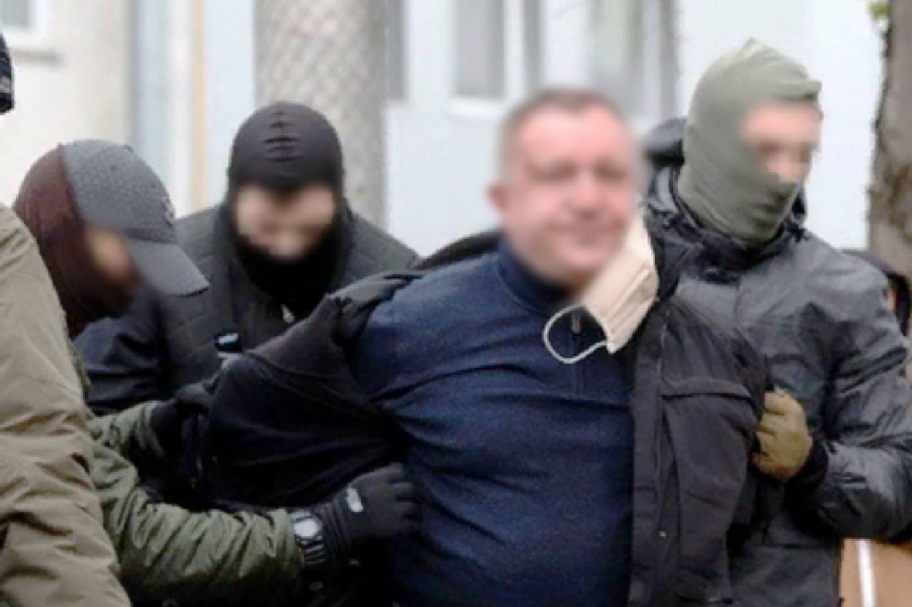 Бывший генерал-майор СБУ Шайтанов получил приговор за государственную измену: он готовил теракт. Фото