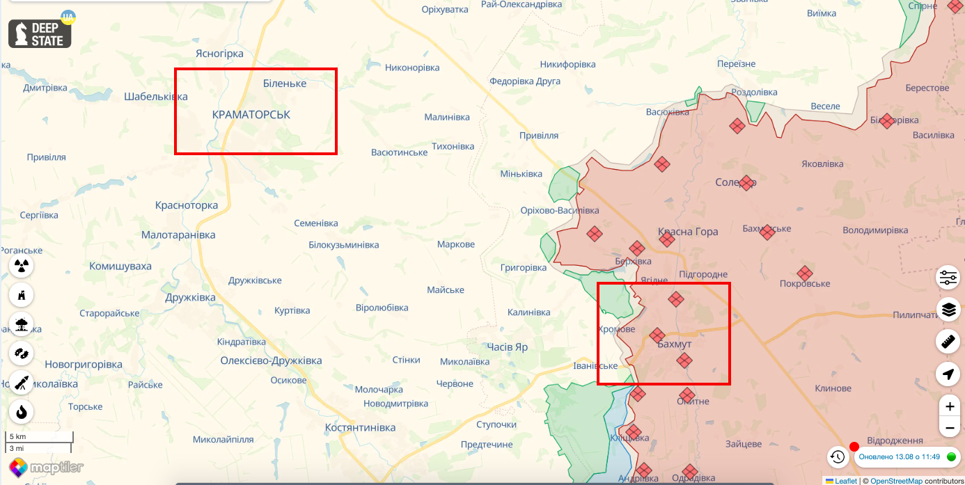 На Донетчине нуждаются в принудительной эвакуации 388 детей: Кириленко предупредил родителей