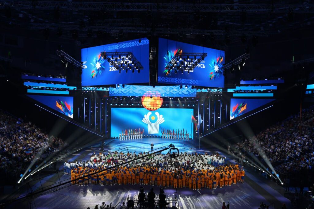 "Это праздник": Россия отказалась платить призовые призерам "альтернативной Олимпиады"