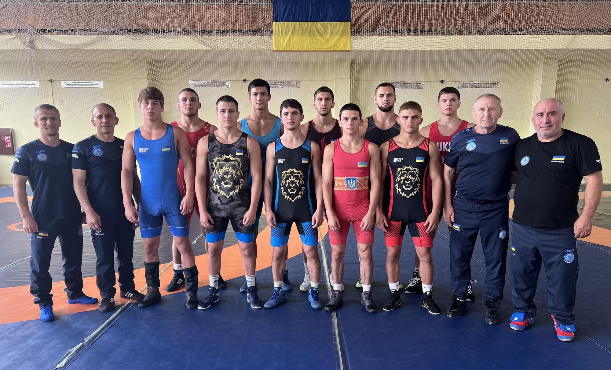 Українці показали своє ставлення до Росії та Білорусі на чемпіонаті світу з боротьби