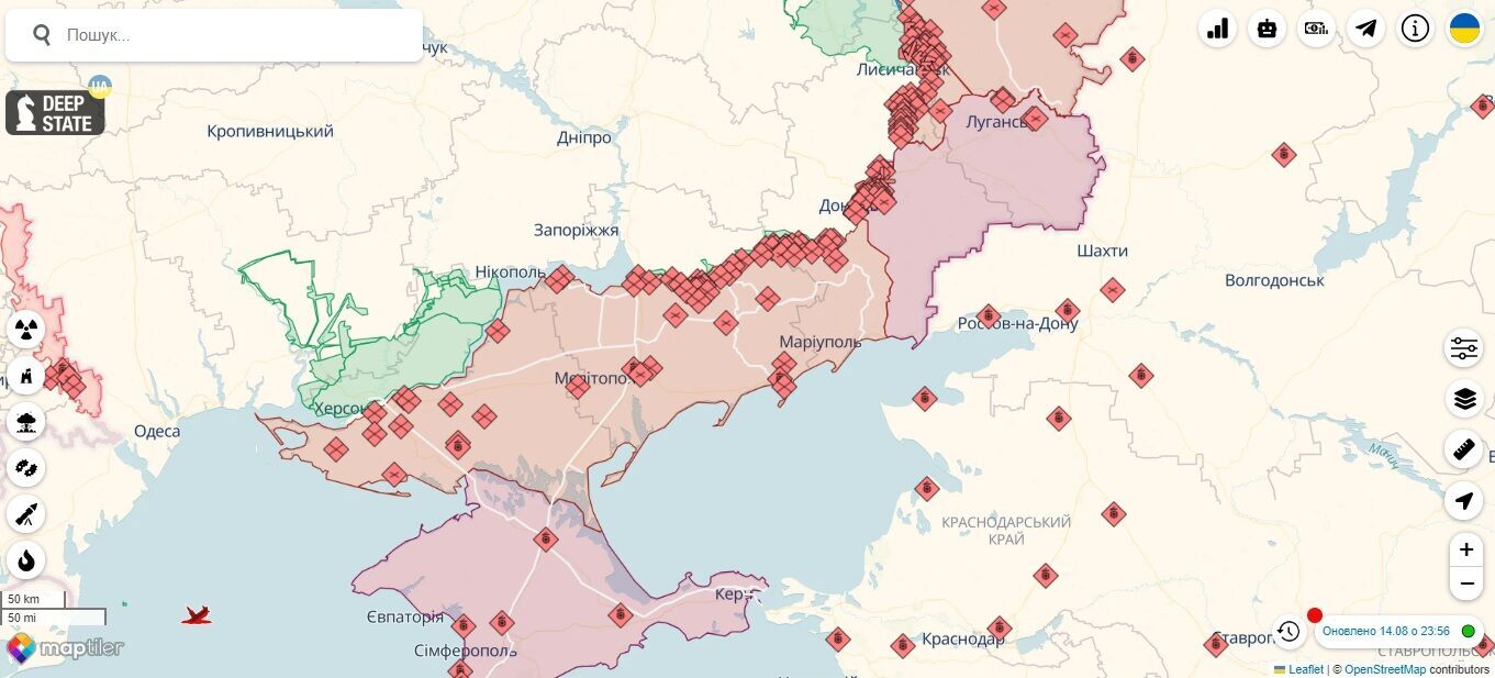 У РФ може закінчитися терпіння, але не ракети, Кримський міст скоро відмінусуємо. Інтерв'ю з полковником Світаном