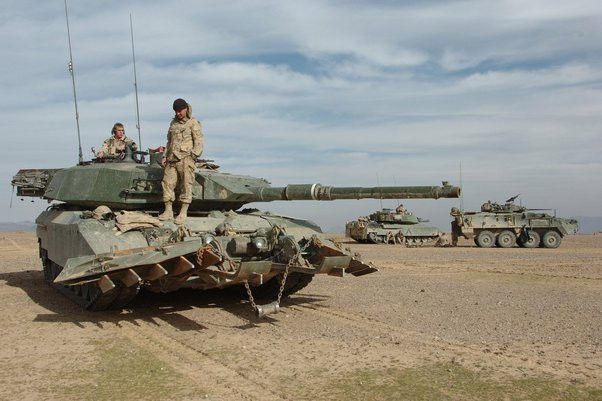 Leopard 1 в Україні: перше завдання - підвищення виживання "картонного" танка